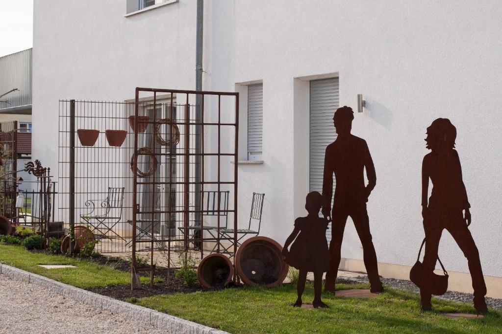 Apartments "Happy Family" Rust Oda fotoğraf