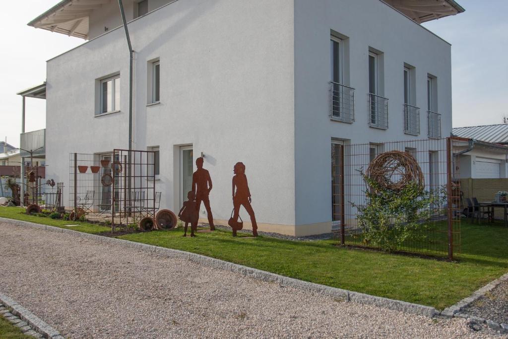 Apartments "Happy Family" Rust Oda fotoğraf